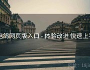 电鸽网页版入口 - 体验改进 快速上手