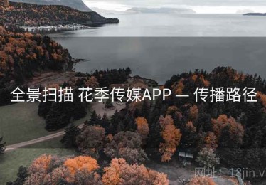全景扫描 花季传媒APP — 传播路径
