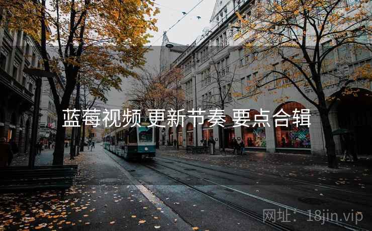 蓝莓视频 更新节奏 要点合辑